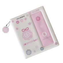 20 Pockets Photo Card Folder 6Inch Photo Album-Small fish cakes