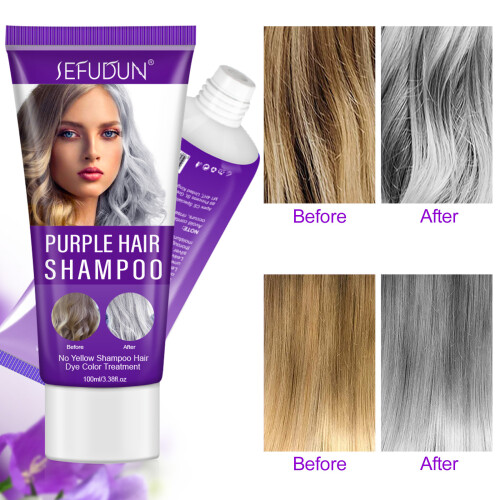 Shampoing Violet 2