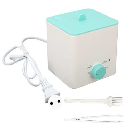 Menstruationsbecher-Dampfgerät ABS 110-240V EU-Stecker 1