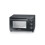 Mini-Backofen - SEVERIN - TO 2075 - Heißluft - 1500 W - 30 L - Schwarz 1
