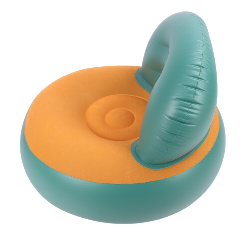Indoor Outdoor Inflatable Air Sofa Green