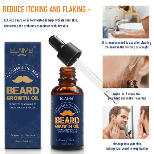 Beard Oil 1