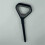 Handle Assembly Compatible with H12 Pro Handheld Vacuum Cleaner Accessory Replacement Connecting Rod 2