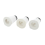 6 Pcs HEPA Replacement Filters for Cordless Handheld Vacuum Cleaner, Washable, Durable, High Efficiency 4