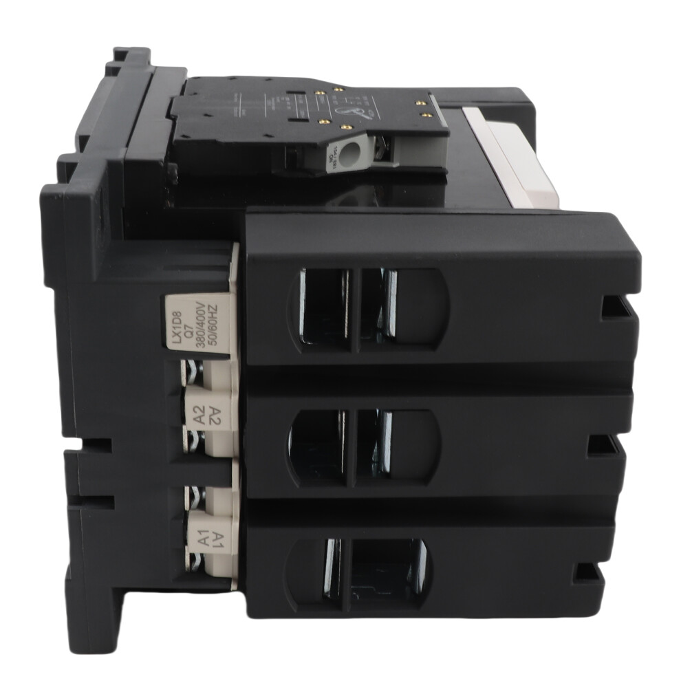 115A 3P AC Contactor 380V 1NO 1NC