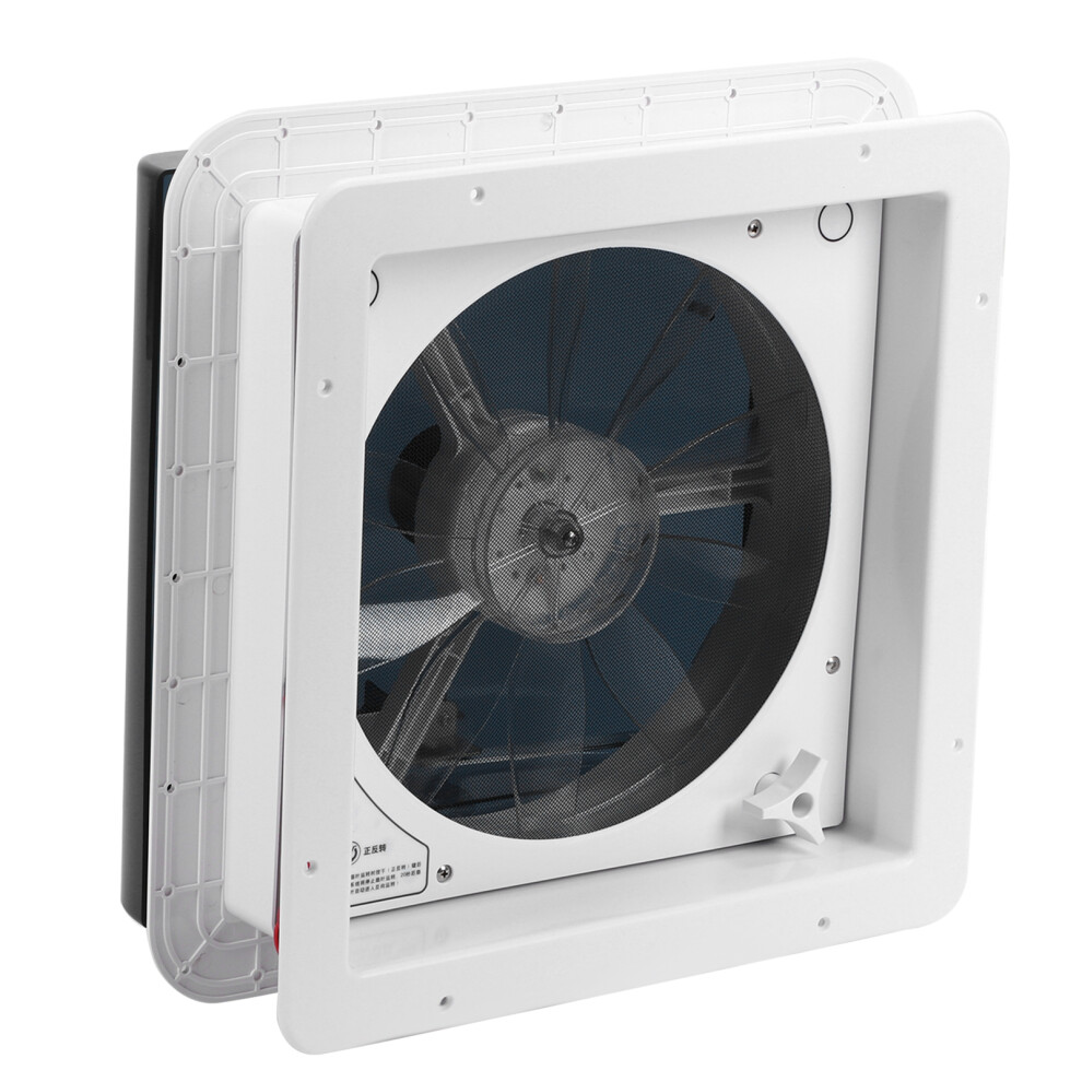 Manual Rv Fan 24V 10 Blade Air Vent 7444352197644