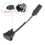 2X Windshield Heated Washer Sprayer Nozzle Jet Compatible with 5 Series E60 E61 2004-2010 525i 528i 5