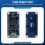 RS485 CAN HAT for Raspberry Pi, Stable Long-Distance Communication for Raspberry Pi Series Boards 4
