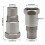 2PC M18x1.5 Oxygen Sensor with CEL Fix, High Quality O2 Sensor and Check Engine Light Solution 2