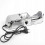 Electric Cigarette Rolling Machine 8mm Automatic Tobacco Injector for Perfect Rolls 4