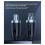 Adattatore XLR da uno a due, trasmettitore e ricevitore per microfono wireless, compatibile con microfoni dinamici, mixer audio per chitarra 2