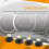 10 τεμάχια T3 λευκές λαμπτήρες LED SMD 1210 3528 για το ταμπλό του αυτοκινήτου 5