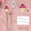 4 Pcs Stainless Steel Cake Tester Needles Reusable Cake Probe Skewers for Kitchen Baking Tools 2