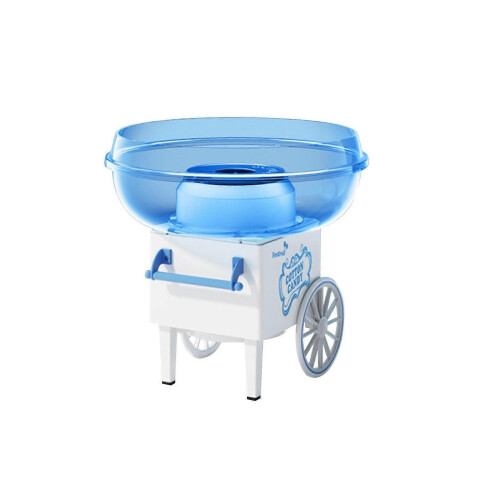 Machine à barbe à papa électrique 450 W pour usage domestique, facile à utiliser 2