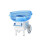 Machine à barbe à papa électrique 450 W pour usage domestique, facile à utiliser 4