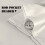Ivory Curtains 2 Pack, 132.08 x 45.72 cm, for Small Windows, Kitchen and Bathroom, Light Filtering 4
