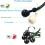 Universal Bungee Kit for Sun Shades Blackout Roller Blinds, 2 Set, Sand 5