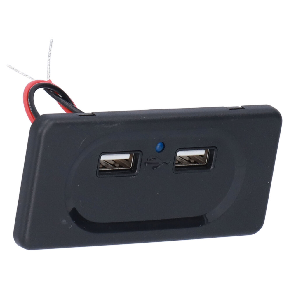 Rv Smart Usb Socket 5V 3.1A 7293282406988