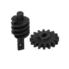 16T RC Differential Gears Hardened Steel