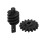 16T RC Differential Gears Hardened Steel 1