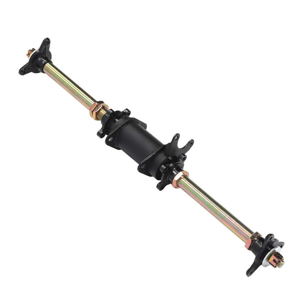 Steel Alloy 710Mm Axle For Atv And Quad 7444352196036