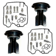 (repair and plunger) Carburetor Float Repair Kit for Ducati Monster 600 750 900