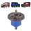 Steel Aluminium Diff Gear for 1/10 RC Car Upgrade 9