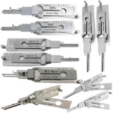 (SC20) Professional Lock Pick Tool for SC1 SC4 KW1 KW5 AM5 MS2