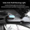 Car Solar Powered Anti-Theft LED Flashing Security Light, LED Solar Alarm Warning Strobe Light 3