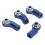 4x M3 Rod End Ball Joint for RC Models 5
