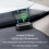 Car Solar Powered Anti-Theft LED Flashing Security Light, LED Solar Alarm Warning Strobe Light 4