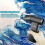 Cordless Air Blower for Acrylic Pouring and Paint Art Projects, Portable Handheld Tool 3
