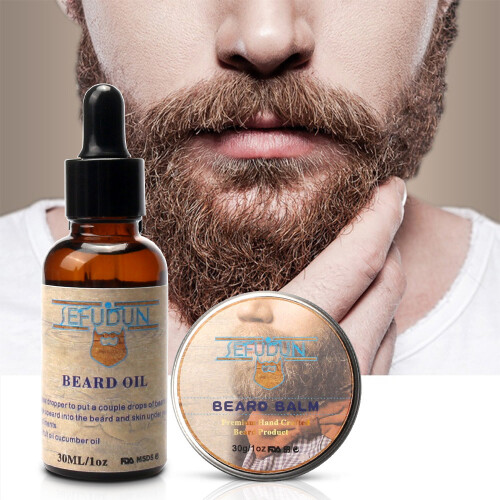 Beard Tool Set 1
