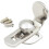 Adjustable Clarinet Thumb Rest, Metal with Screws, Ergonomic Design for Woodwind Instruments 5