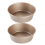 2 Pack Nonstick Air Fryer Egg Moulds Baking Pans Compatible Cooking and Baking Tool Set 5