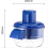 Automatic Electric Grape and Garlic Peeler Machine for Fruit and Vegetable Prep, Compact Kitchen Tool 4