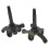 1pair Steering Knuckle Spindle ATV 200cc 6