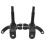 1pair Steering Knuckle Spindle ATV 200cc 20