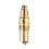 Click Clack Pop Up Waste for Sink and Bath Replacement 40mm Chrome Plated Universal Drain Plug 2