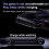 240W USB to C Fast Charging Cable with Foldable Stand, Hidden Phone Holder Data Cable for Tablet 4