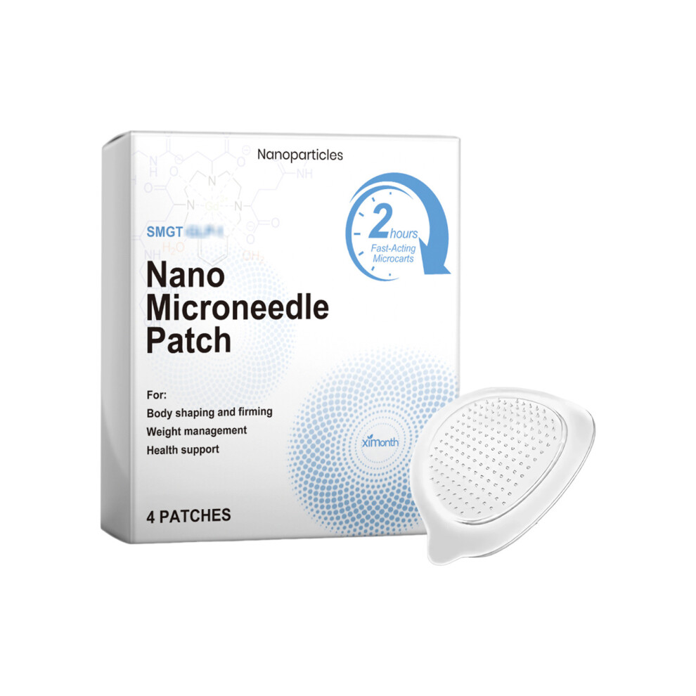 Ximonth Body Care Patch Gentle Care Patch