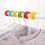 10 Pack Silicone Clothes Hanger Hook Spacers Windproof Anti Slip Accessories 3