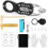 Silbermünze PingTester Kit, Goldtestkit, Einschließlich Münzhalter, Lupe, Magnetverschluss, Messschieber, Messmatte 1