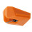 AT-VMN95EN Elliptical Replacement Turntable Stylus,Round Shank, Orange Turntable Stylus Replacement 2