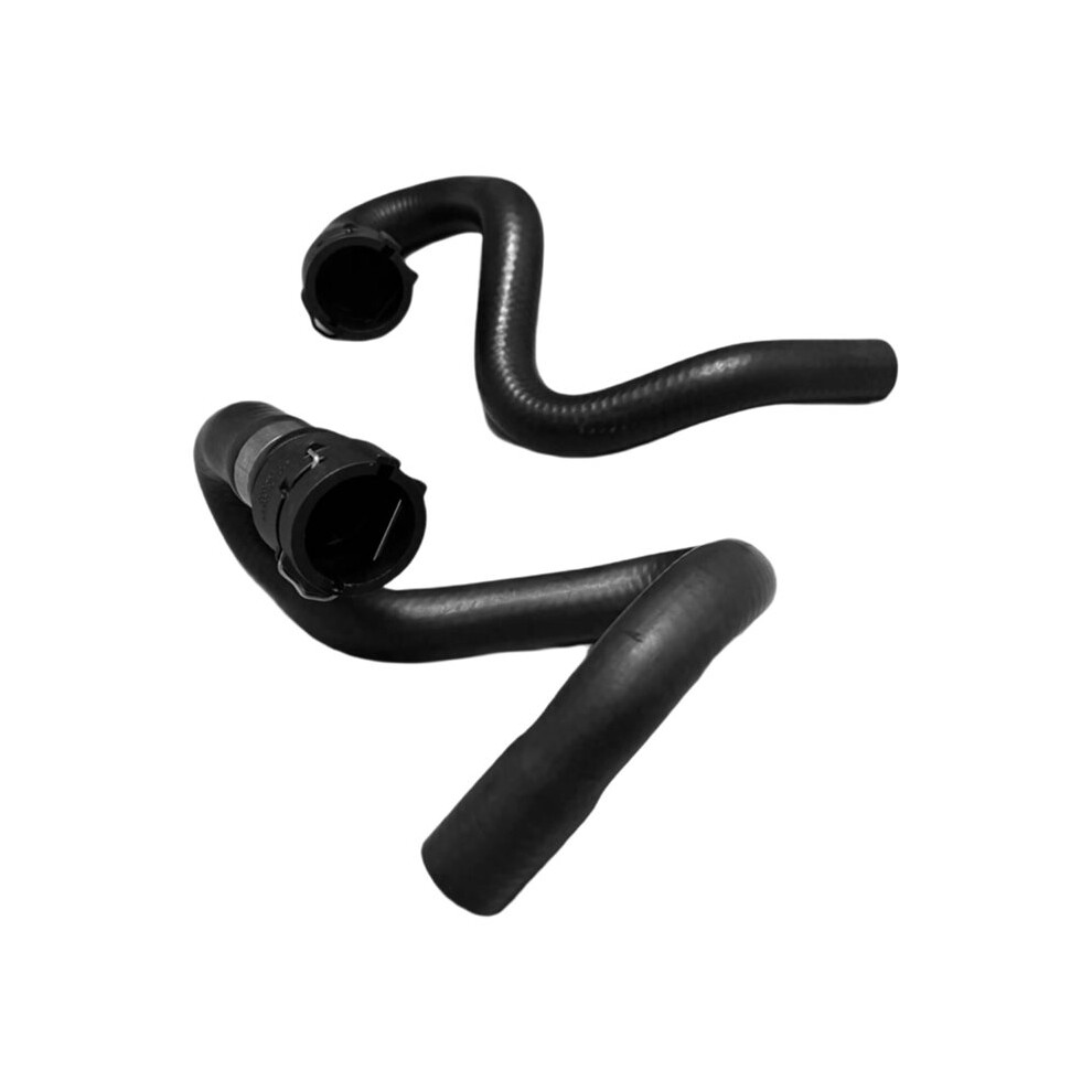 1Set Coolant Water Hose 30792833 31261246 For S60 S80 V70 Xc60 Xc70 Xc90 V40 Black 4713395362283