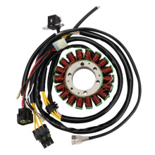 Motorfiets Ontsteking Magnetische Motor Stator Spoel voor Scrambler 500 2x4/4x4 3090061 Vervangingsonderdelen
