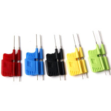10pcs Chip Test Clip IC Clamp BIOS Burning Fixture SOP SOIC TSOP MSOP SSOP SMD for Logic Analyzer
