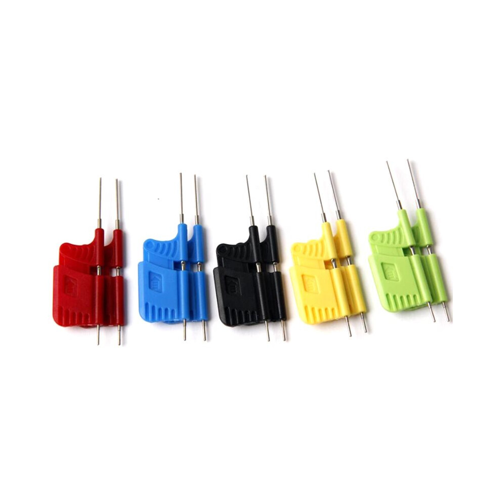10Pcs Chip Test Clip Ic Clamp Bios Burning Fixture Sop Soic Tsop Msop Ssop Smd For Logic Analyzer 4712445992630