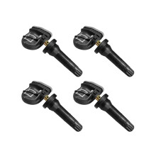 4 Stück TPMS-Reifendrucküberwachungssensor 13522631 für Enclave LaCrosse für CT6 für Sierra für Silverado