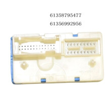 61358795477 Caixa de Distribuição de Energia Módulo LIN Unidade de Controle ECU para  Série 5 6 7 X3 X4 2020-2024 61356992956